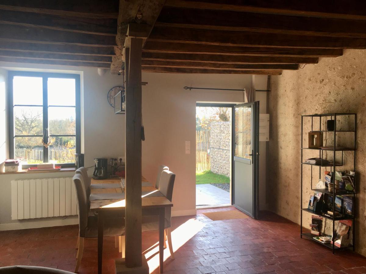 Les Gites Du Val De Chambord Huisseau-sur-Cosson Exteriér fotografie